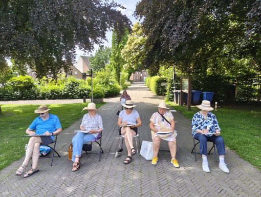 Pleinair am 22.06.2026