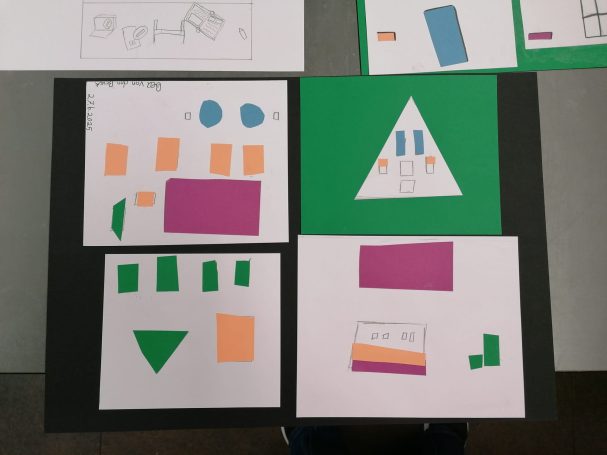 Mach´s wie... Lygia Pape