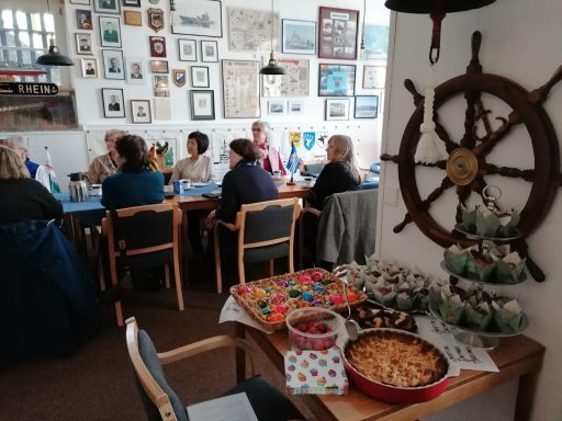 Gründung der Künstlergruppe St-Art