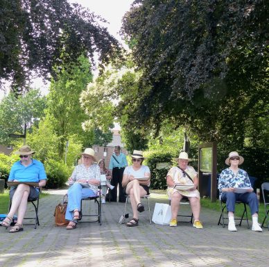 Pleinair am 22.06.2026