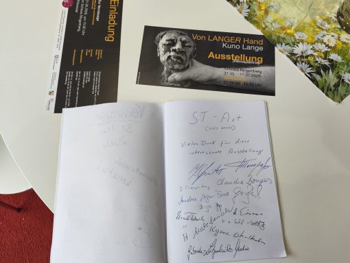 In der Schloss-Ausstellung