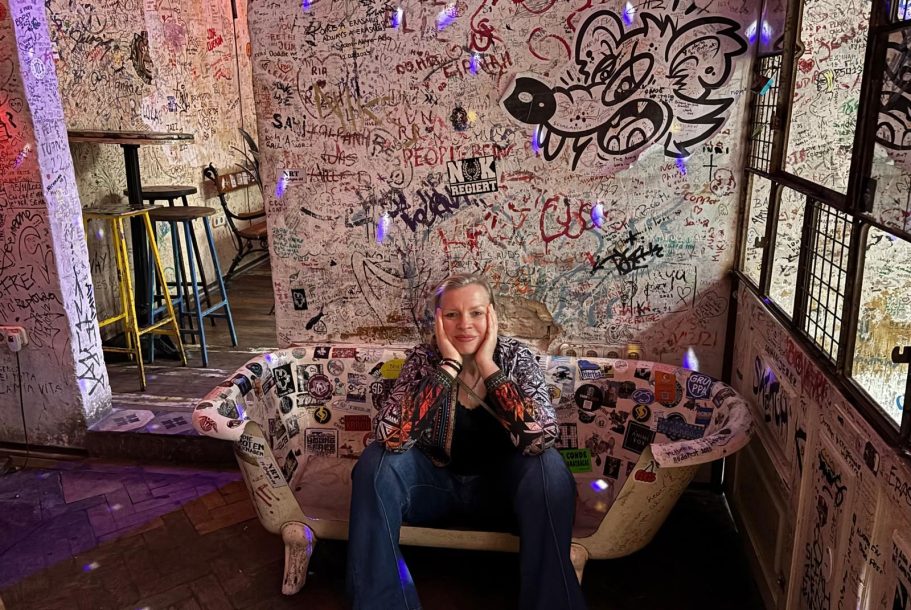 Szimpla Kert Tatiana